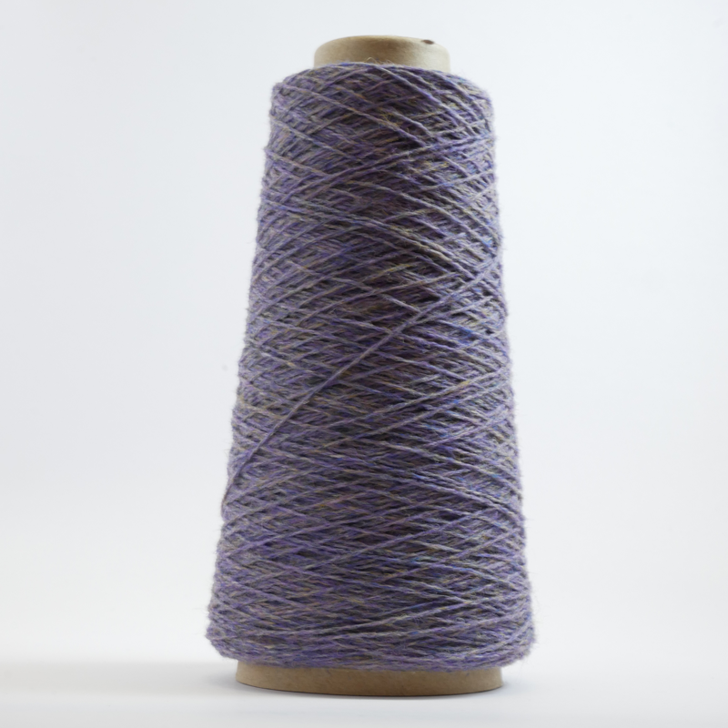 Melange Wool Yarn