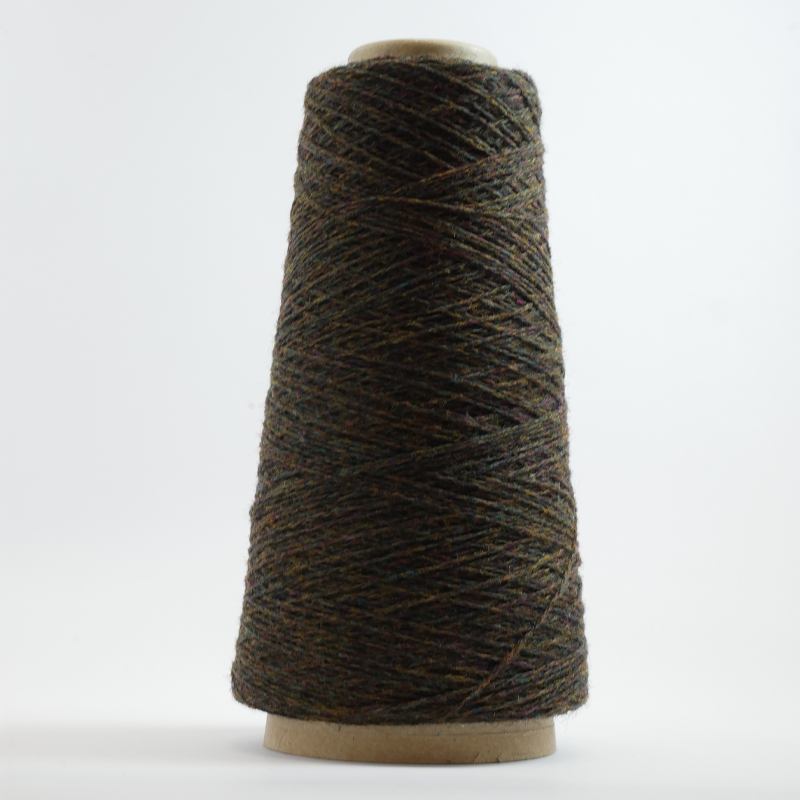 Melange Wool Yarn