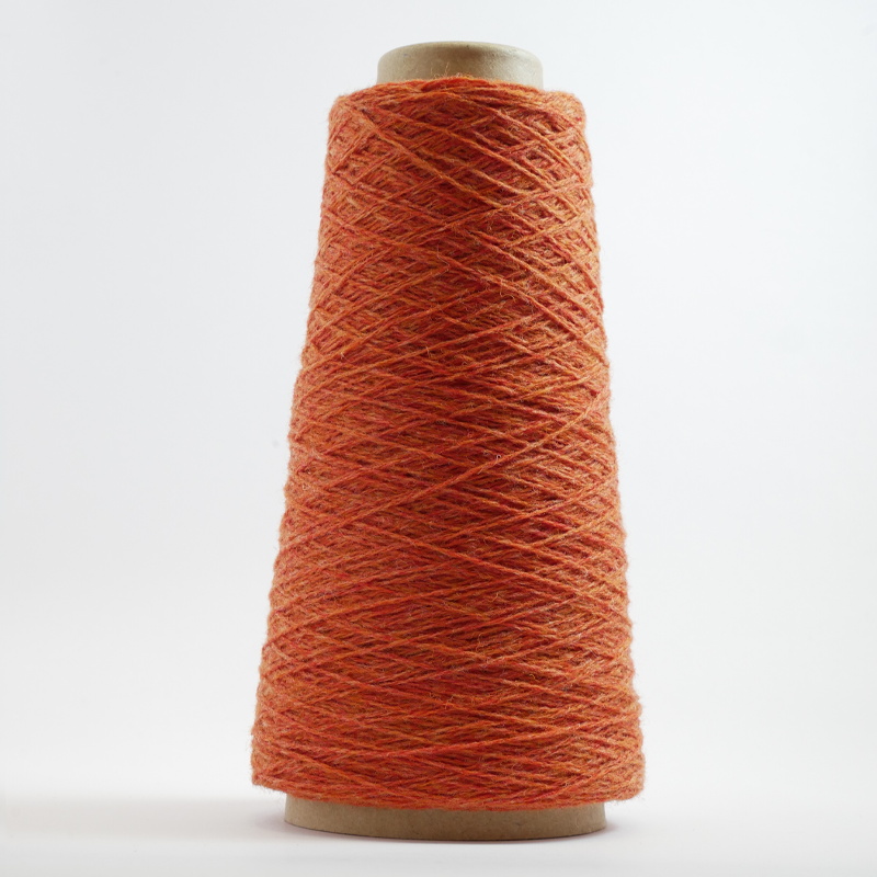 Melange Wool Yarn