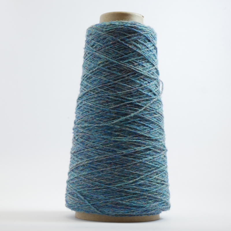 Melange Wool Yarn