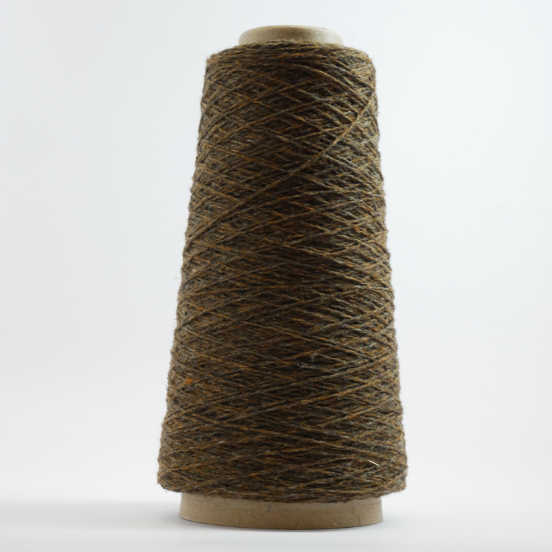 Melange Wool Yarn