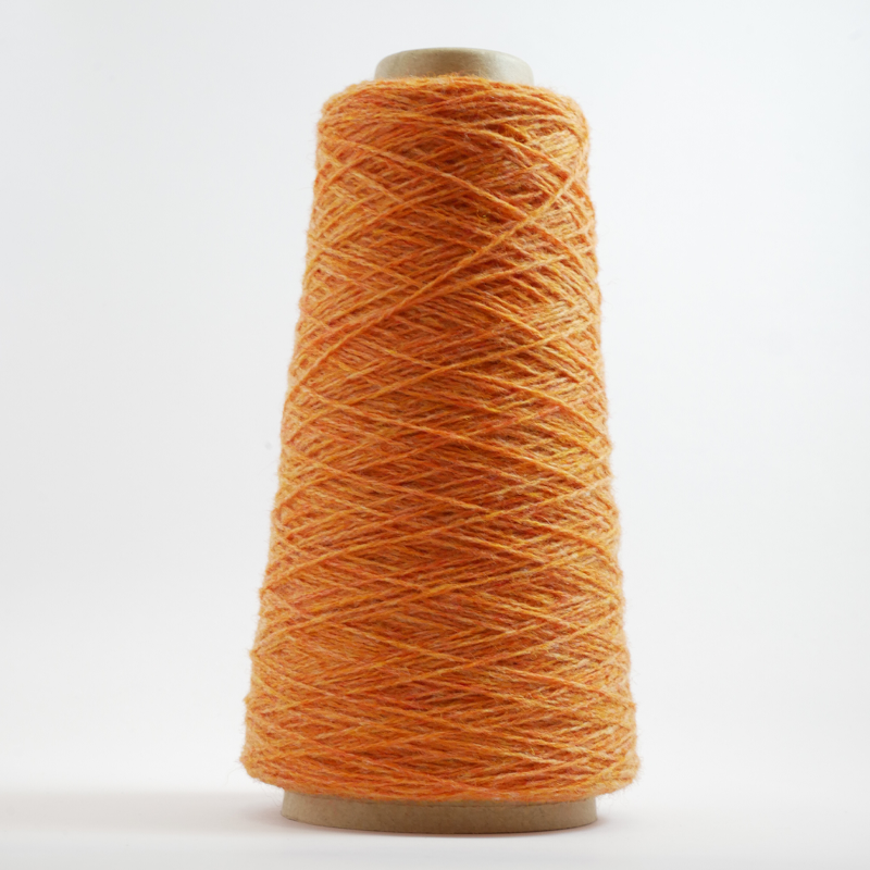 Melange Wool Yarn