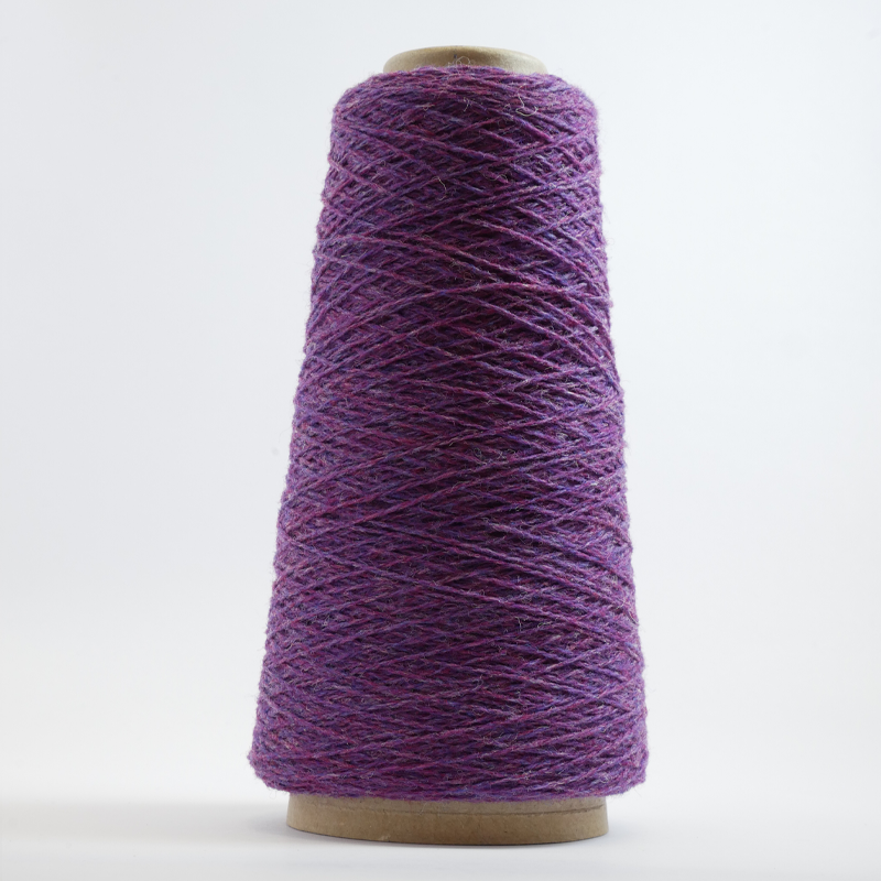 Melange Wool Yarn