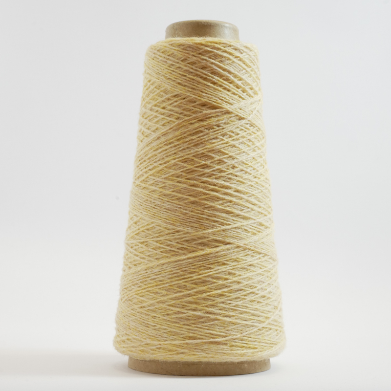 Melange Wool Yarn