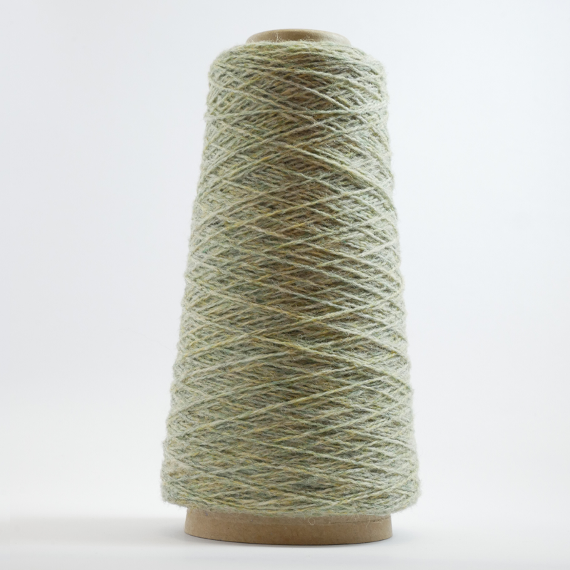 Melange Wool Yarn