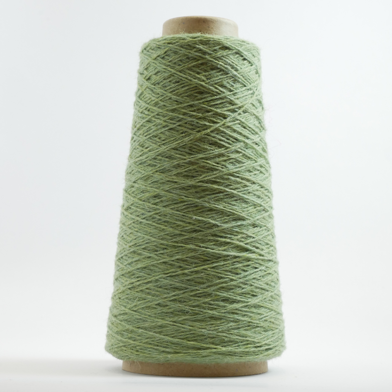 Melange Wool Yarn