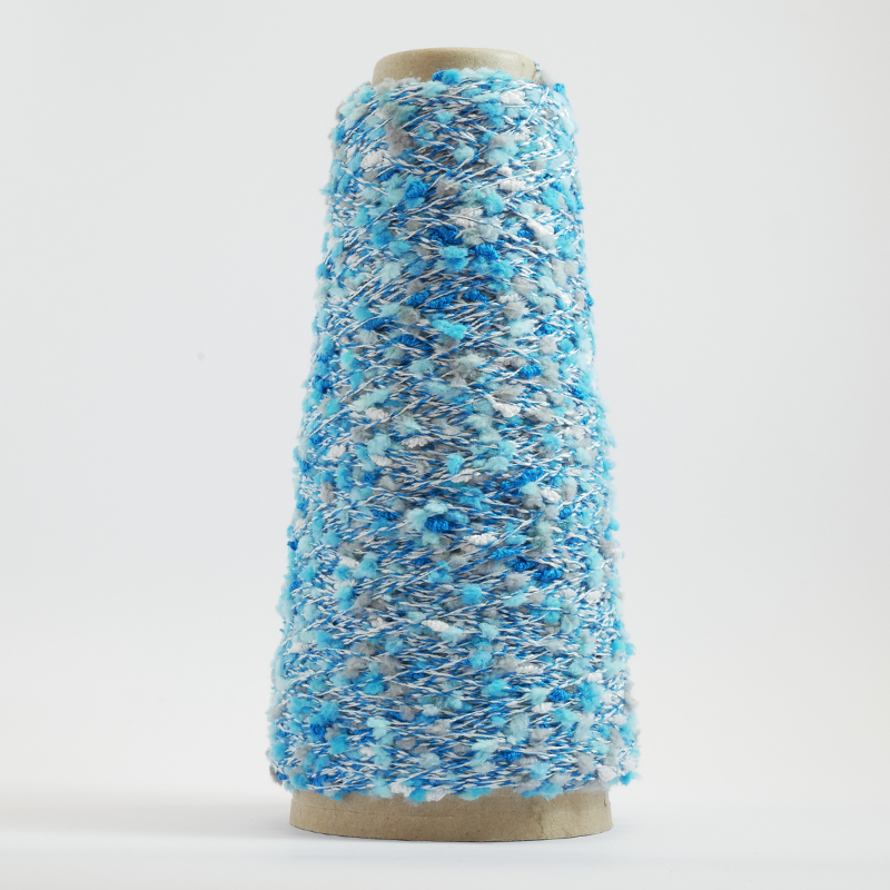 Mini Pom-Pom Yarn