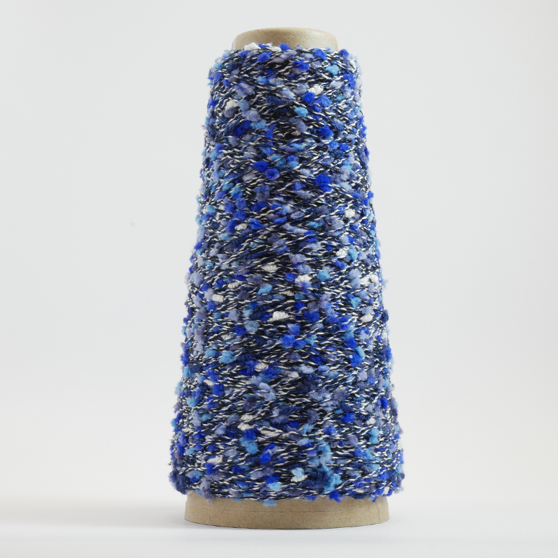 Mini Pom-Pom Yarn