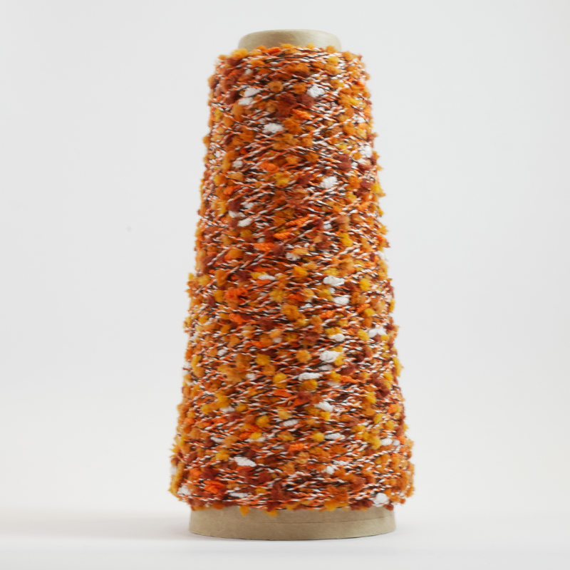 Mini Pom-Pom Yarn