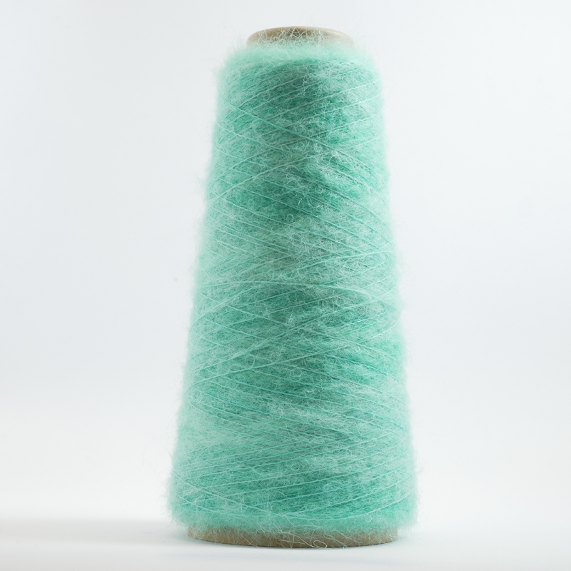 Space Dyed Mohair Yarn