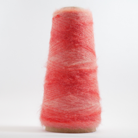Space Dyed Mohair Yarn