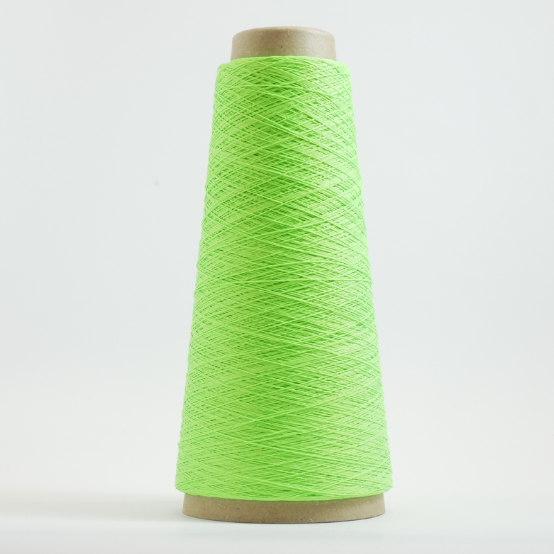 Neon Recycled Polyester Yarn