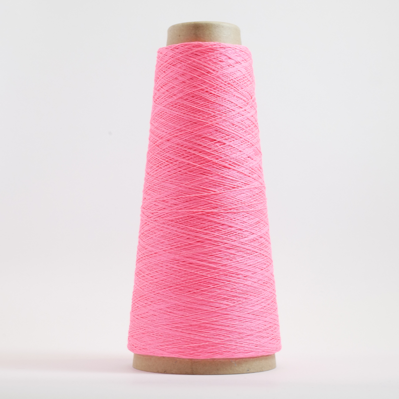 Neon Recycled Polyester Yarn