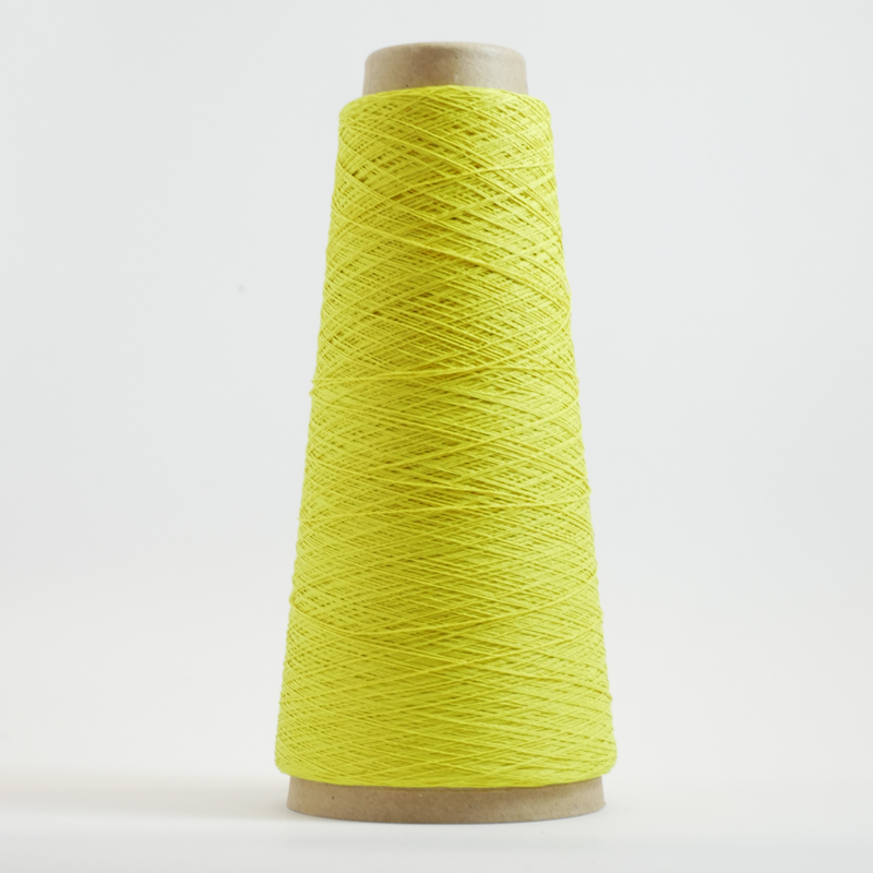 Neon Recycled Polyester Yarn