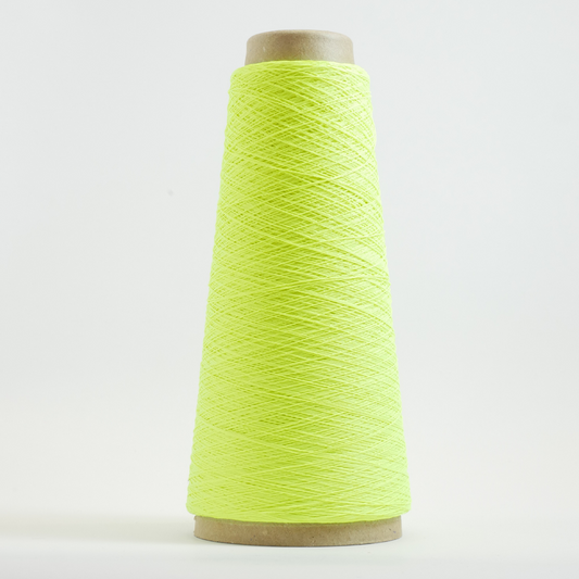Neon Recycled Polyester Yarn