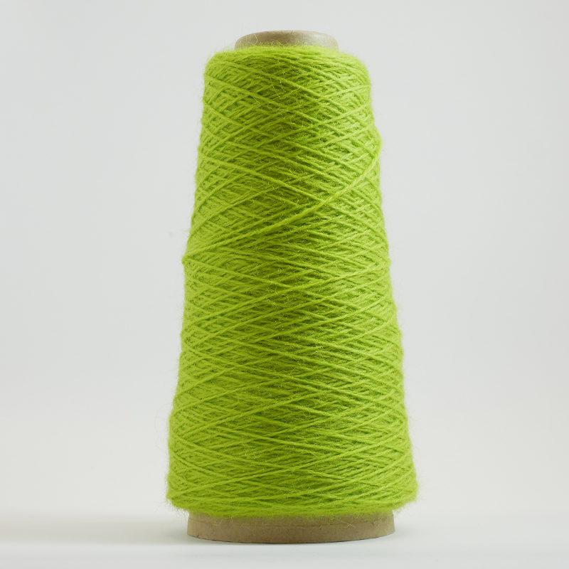 Neon Wool Yarn