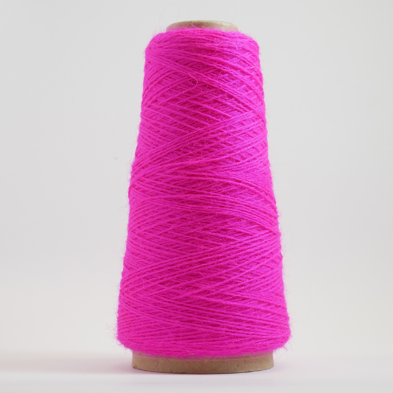 Neon Wool Yarn