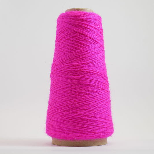 Neon Wool Yarn
