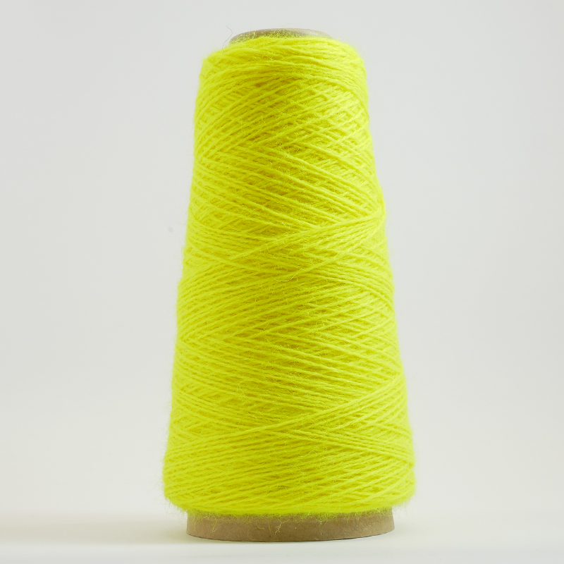 Neon Wool Yarn