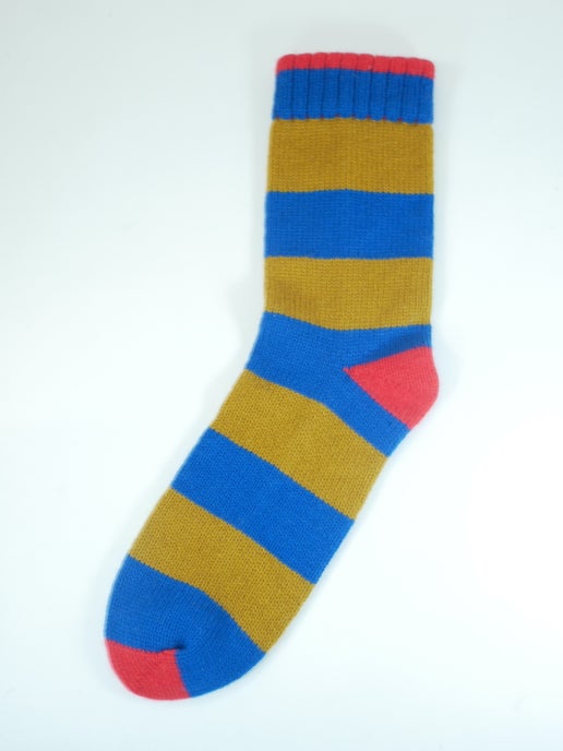 Accessory Making Class: How to Knit Socks