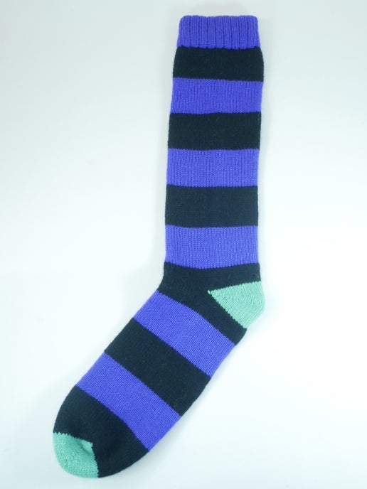 Accessory Making Class: How to Knit Socks