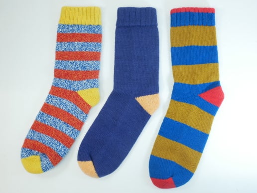 Accessory Making Class: How to Knit Socks
