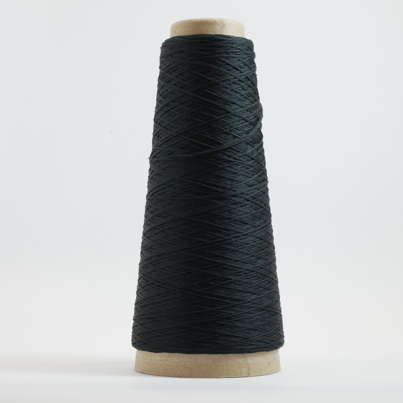 Recycled Polyester Floss Yarn