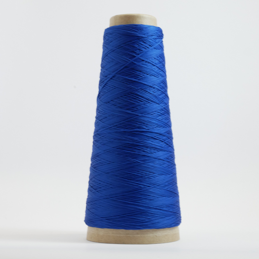 Recycled Polyester Floss Yarn