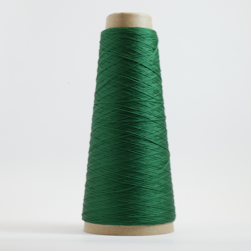 Recycled Polyester Floss Yarn