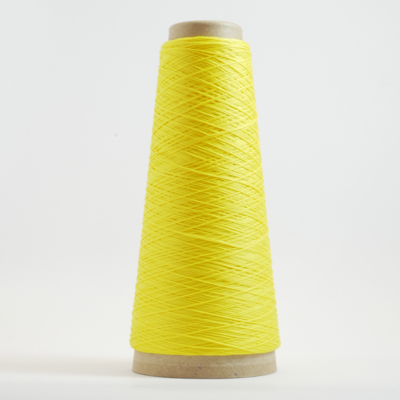 Recycled Polyester Floss Yarn