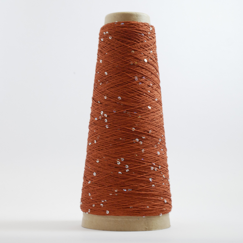Sequin Yarn