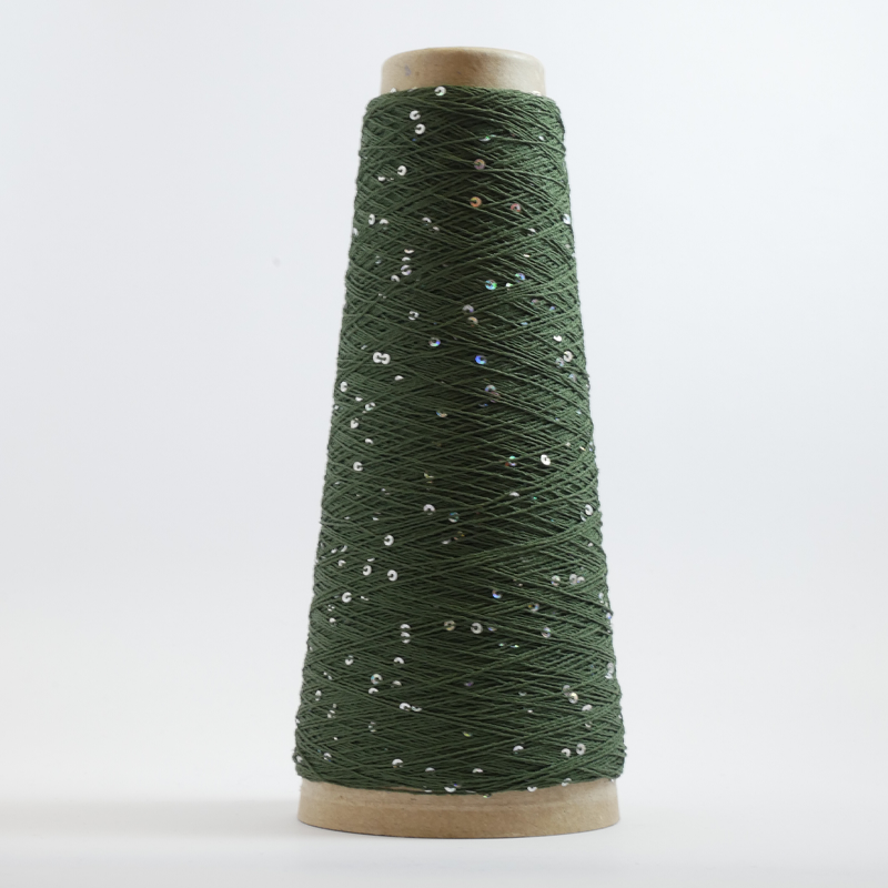 Sequin Yarn