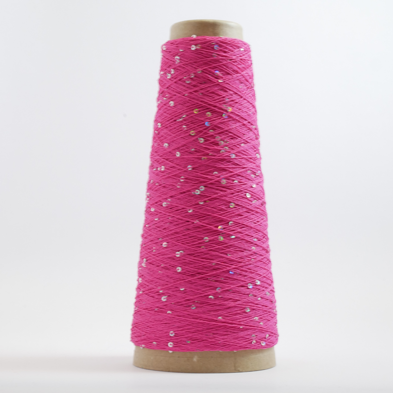 Sequin Yarn