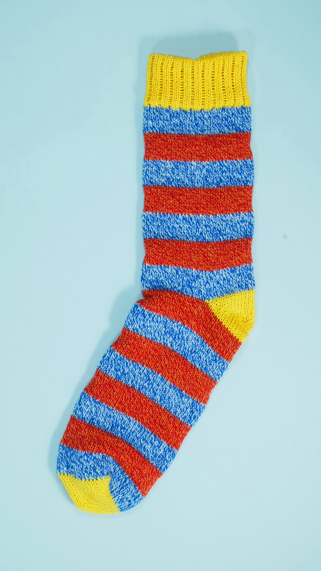 Accessory Making Class: How to Knit Socks