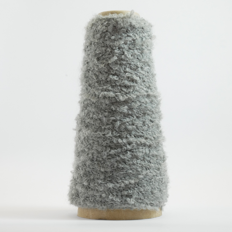 Teddy Boucle Yarn