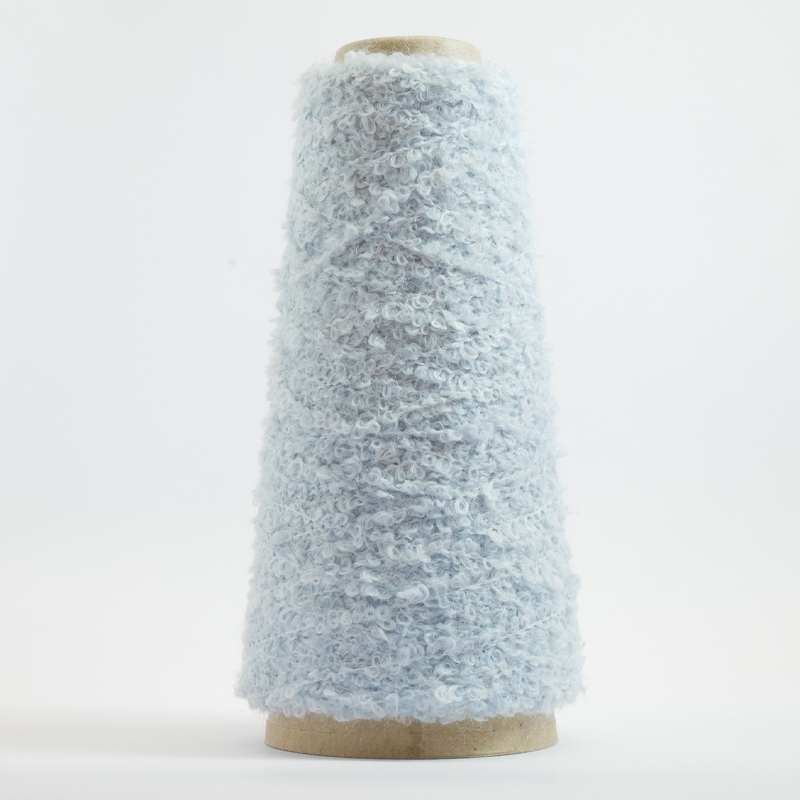 Teddy Boucle Yarn