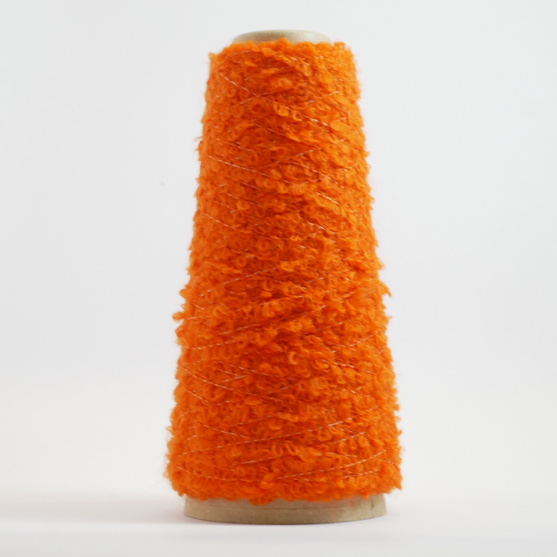Teddy Boucle Yarn
