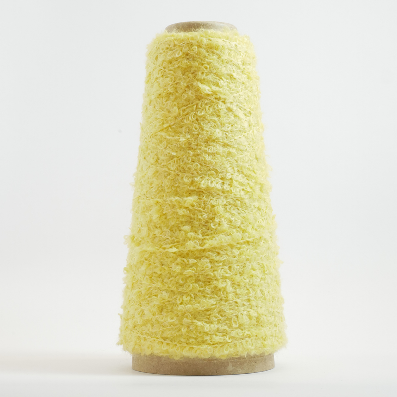 Teddy Boucle Yarn