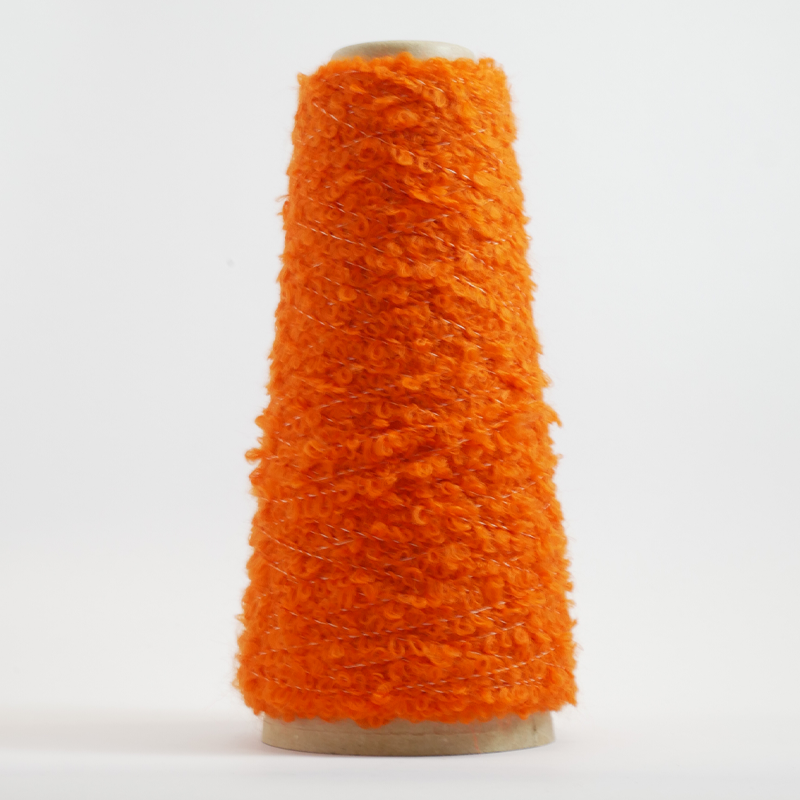 Teddy Boucle Yarn