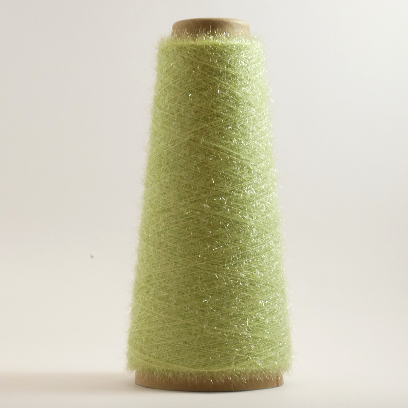 Tinsel Yarn