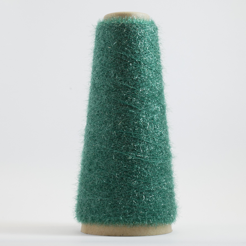 Tinsel Yarn