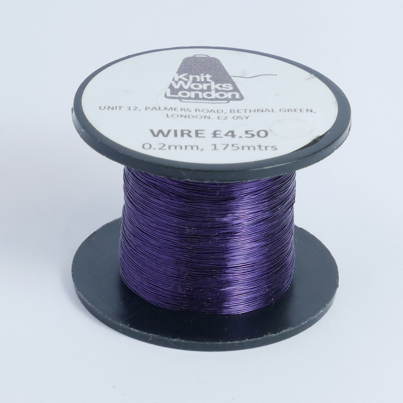 Wire Yarn