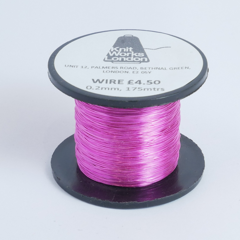 Wire Yarn