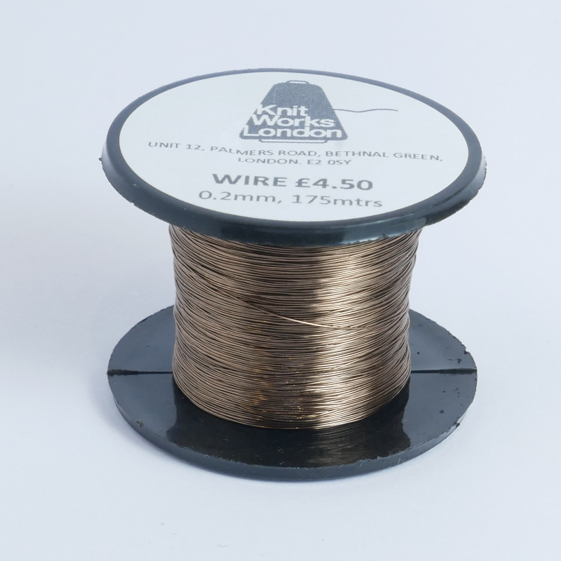 Wire Yarn