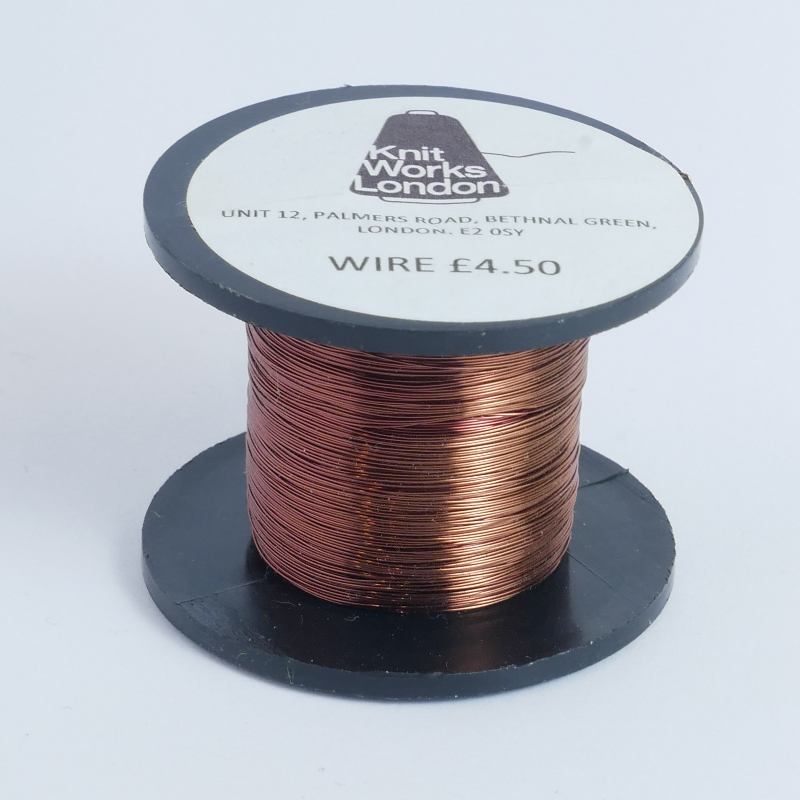 Wire Yarn