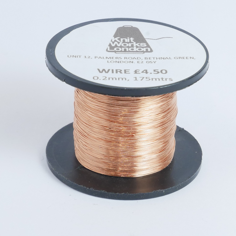 Wire Yarn