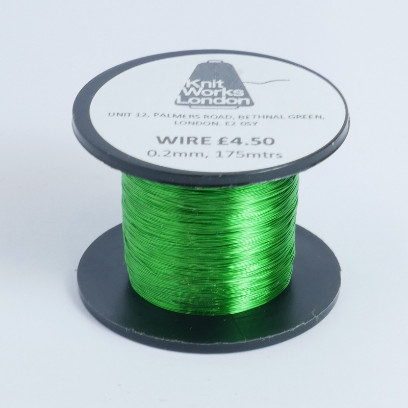 Wire Yarn