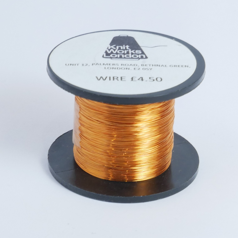 Wire Yarn
