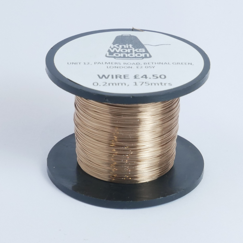 Wire Yarn