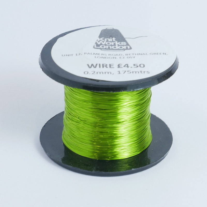 Wire Yarn
